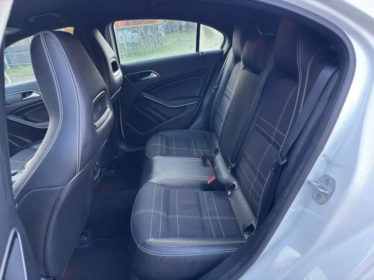 Billede 17 - Mercedes A180 d 1,5 