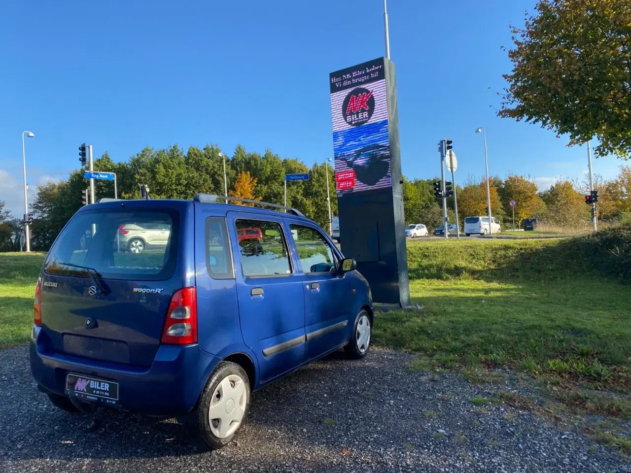 Billede 7 - Suzuki Wagon R 1,3 GL