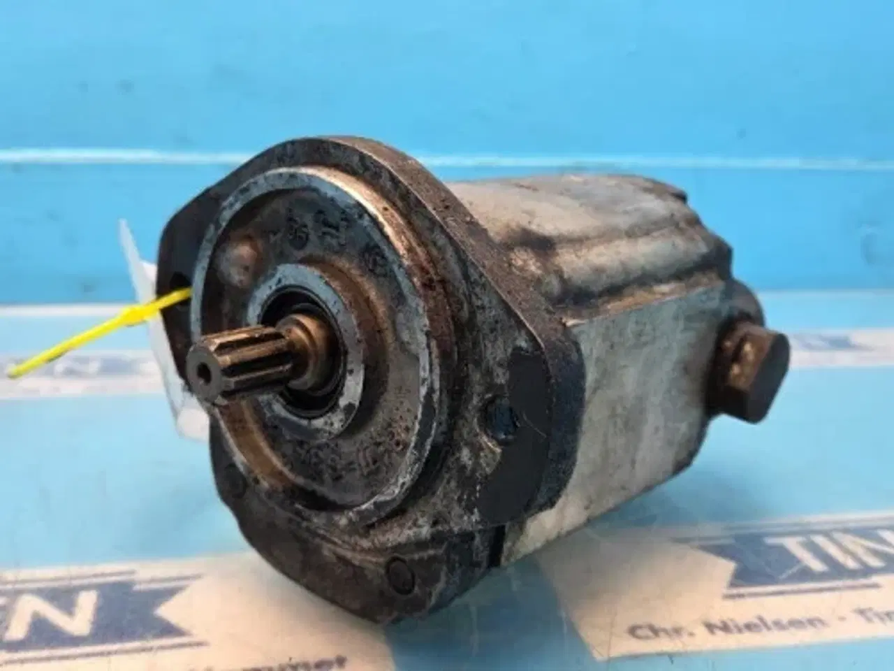 Billede 15 - Hydrema 906B Hydraulikpumpe 511409