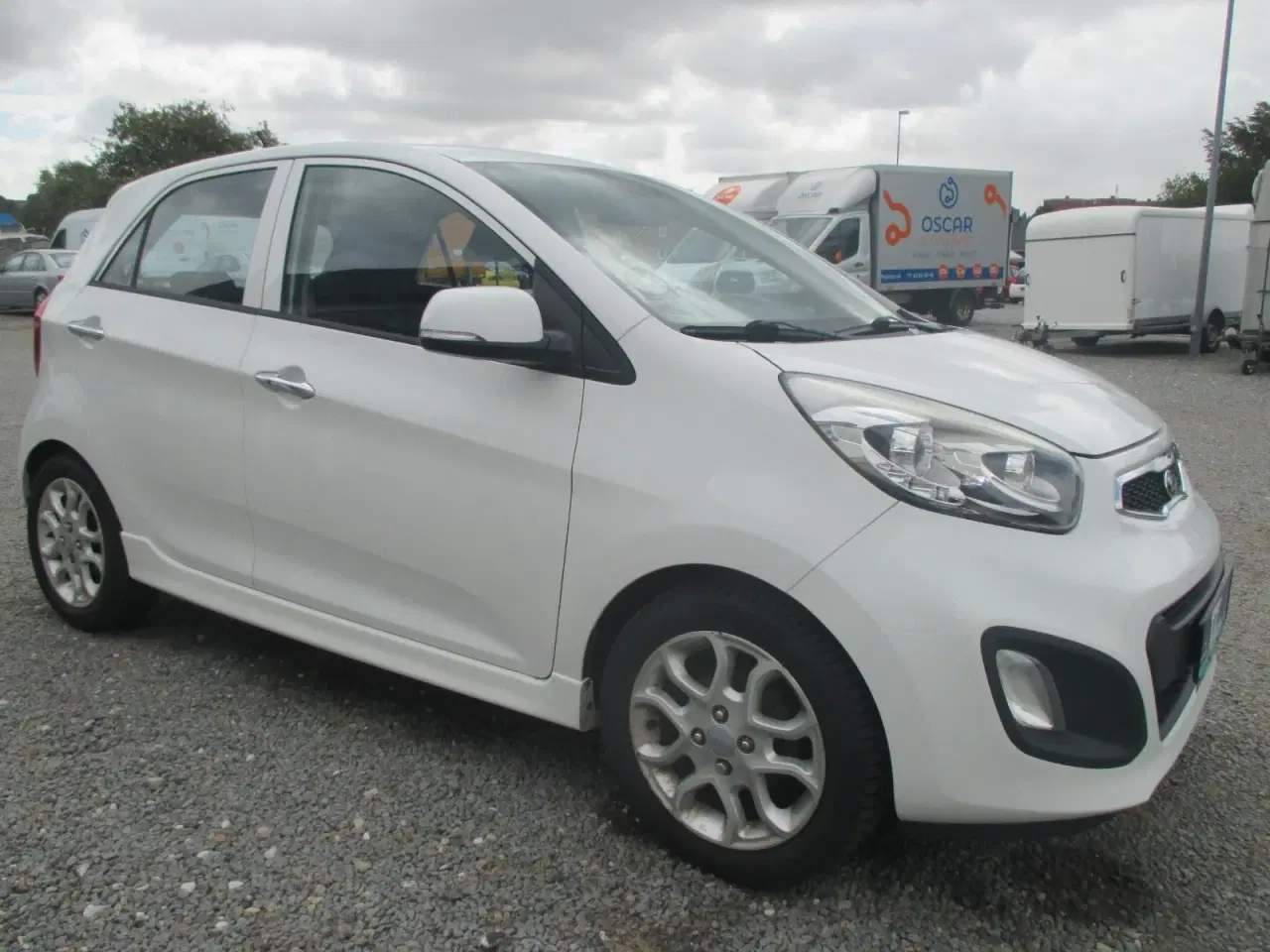 Billede 5 - Kia Picanto 1,2 Exclusive