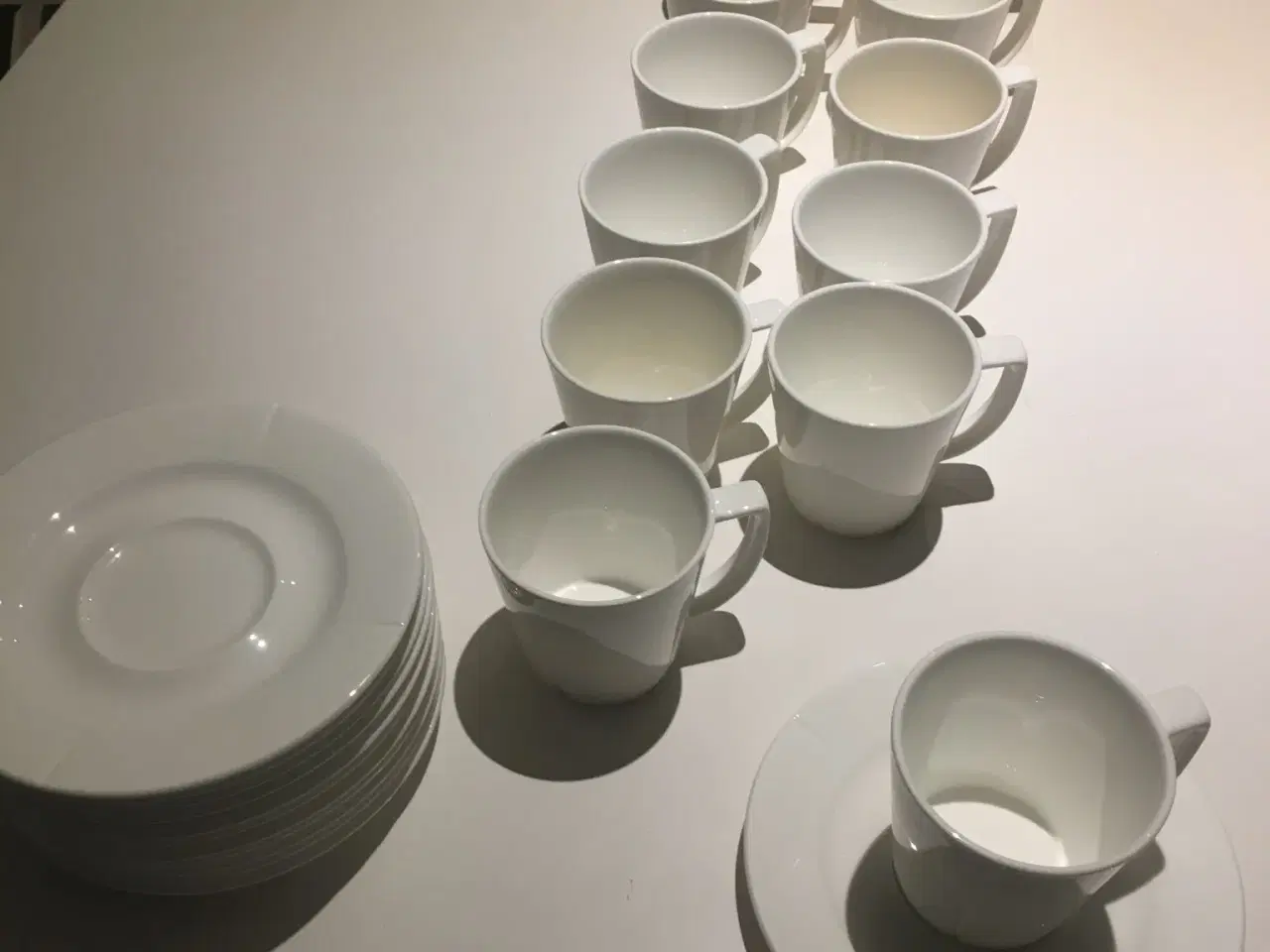 Billede 1 - Rosendahl kaffekopper med underkop