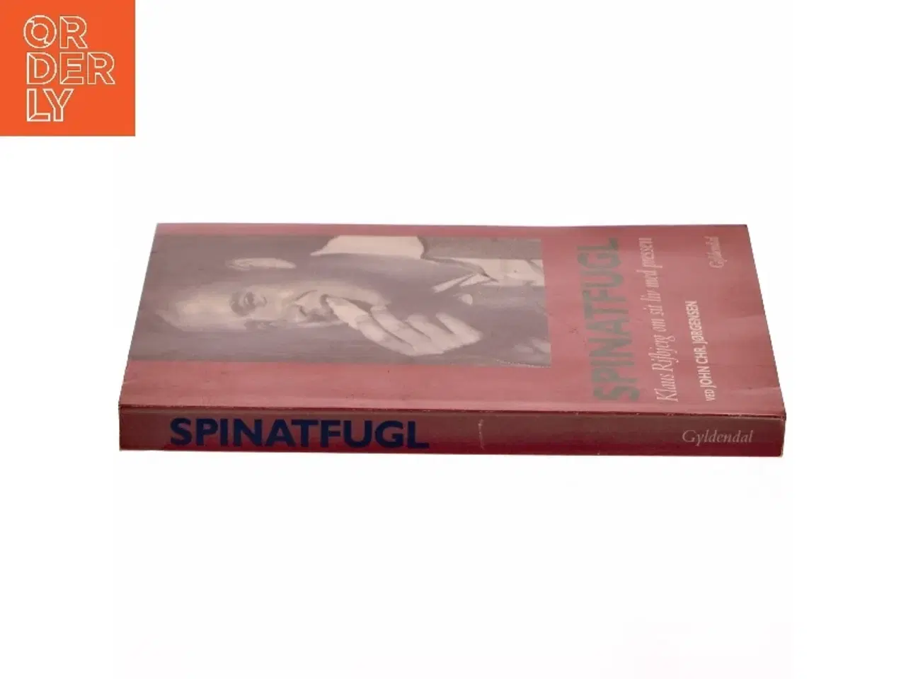 Billede 2 - John Chr. Jørgensen: Spinatfugl