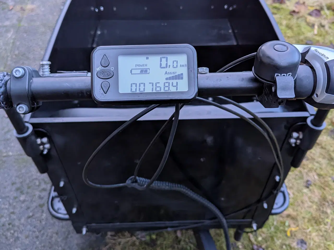 Billede 6 - El ladcykel 