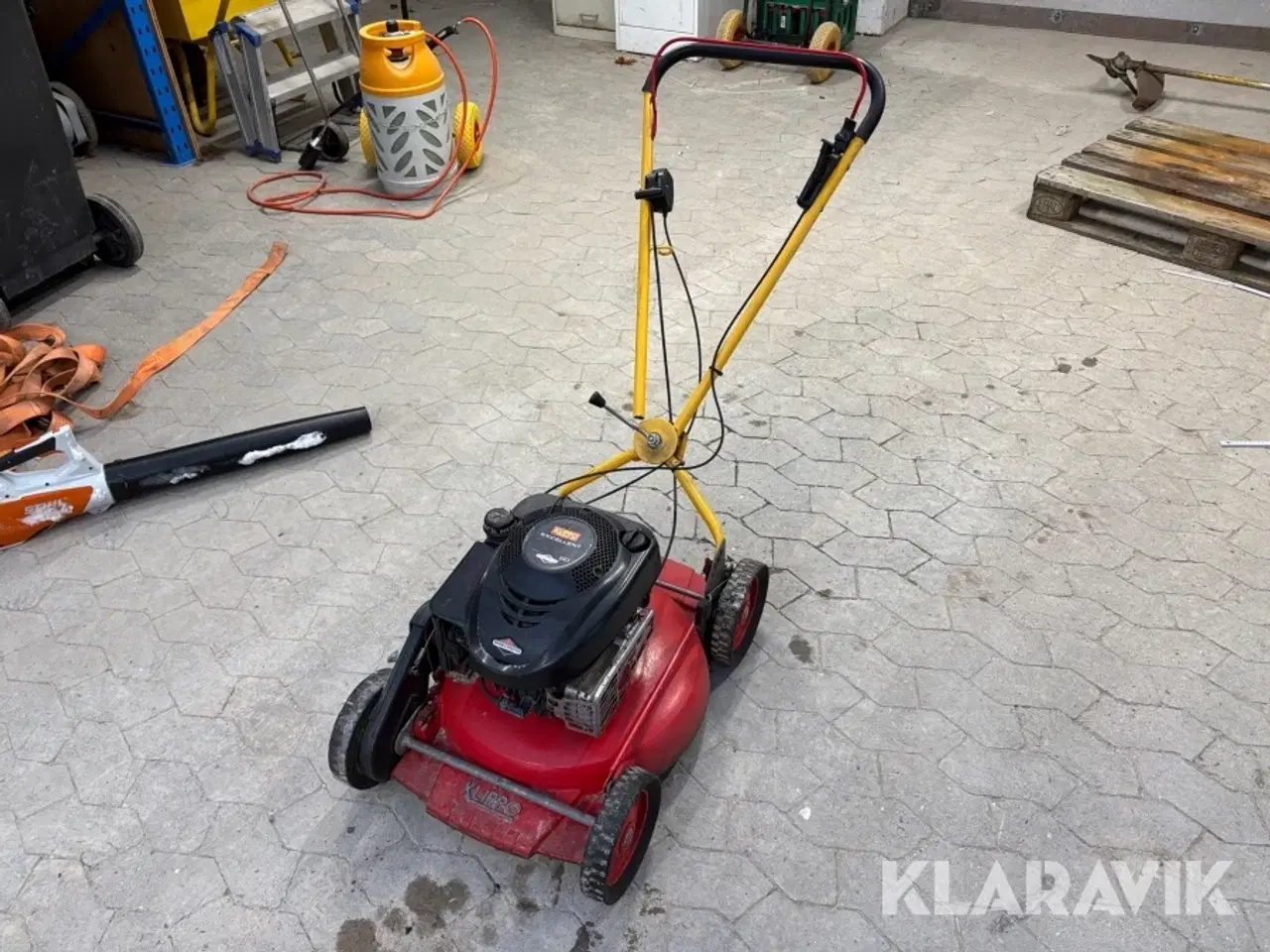 Billede 1 - Græsslåmaskine Klippo Excellent S