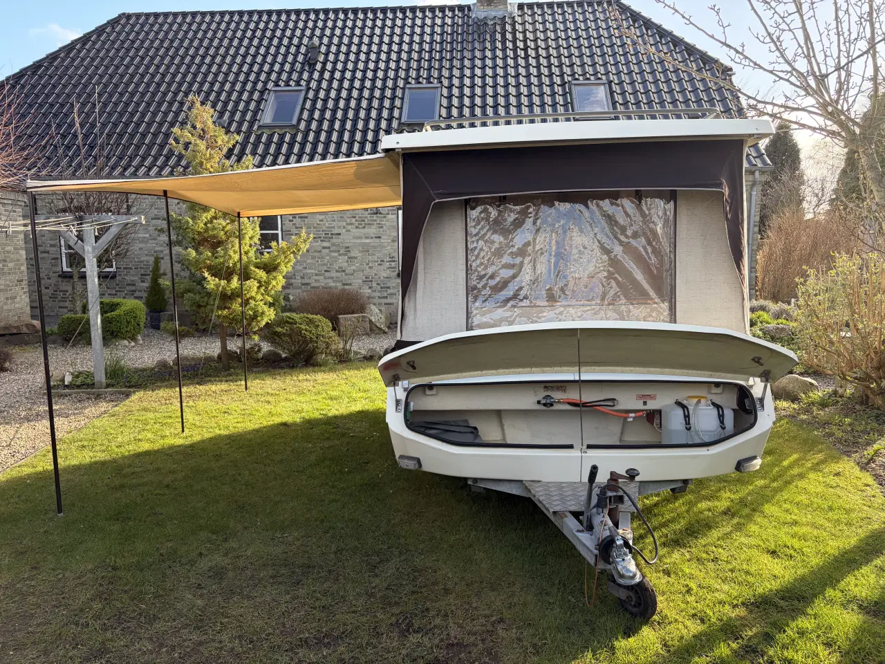 Billede 5 - Camplet SAFIR   SOLGT..