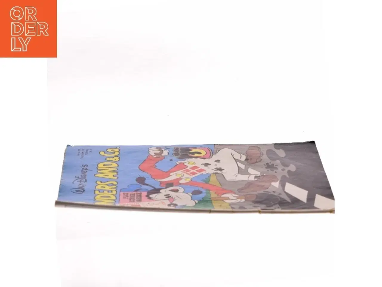 Billede 2 - Anders And & Co. (Bog)