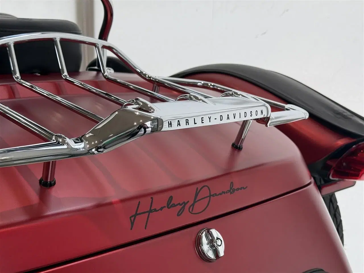 Billede 33 - Harley-Davidson FLRT Freewheeler Trike 114"