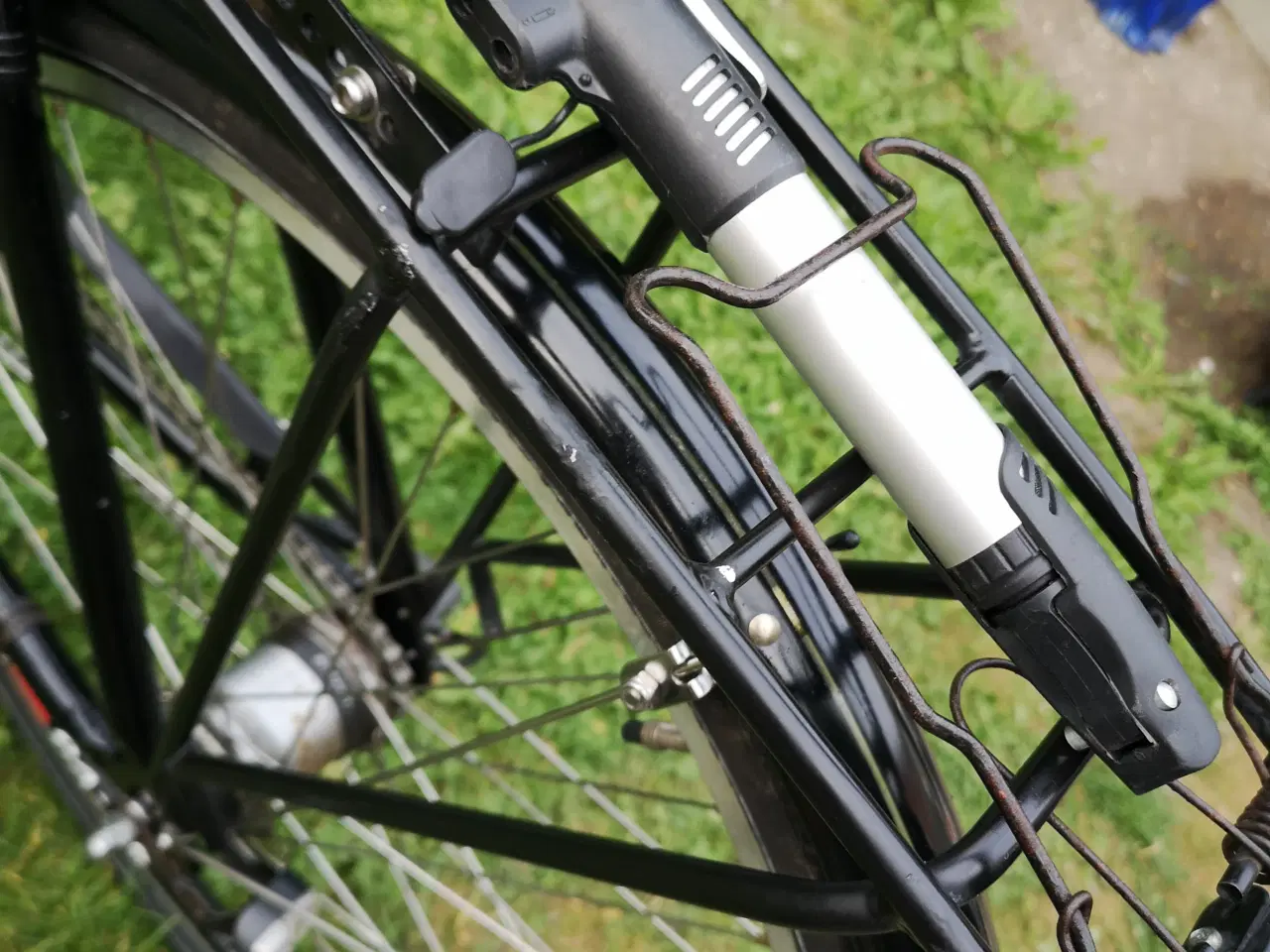 Billede 5 - Mustang classie 28"   57 cm,  7 gear ,Løs,klokke ,