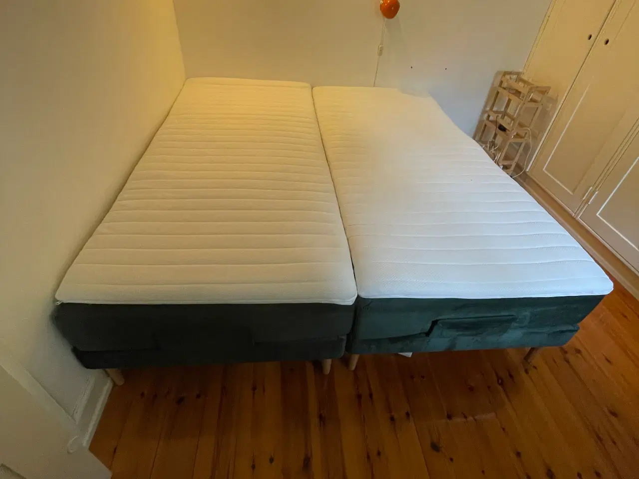 Billede 1 - Dobbelt elevationsseng