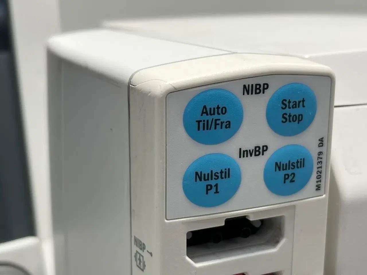 Billede 9 - Patient monitoring system GE B850