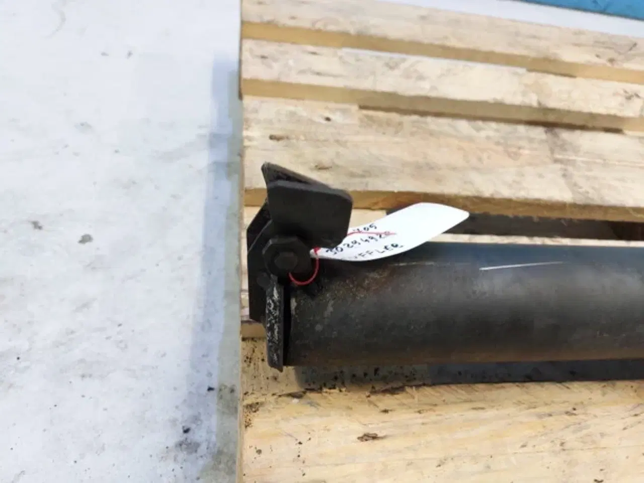 Billede 10 - Valmet 705 Udstødning 30294920