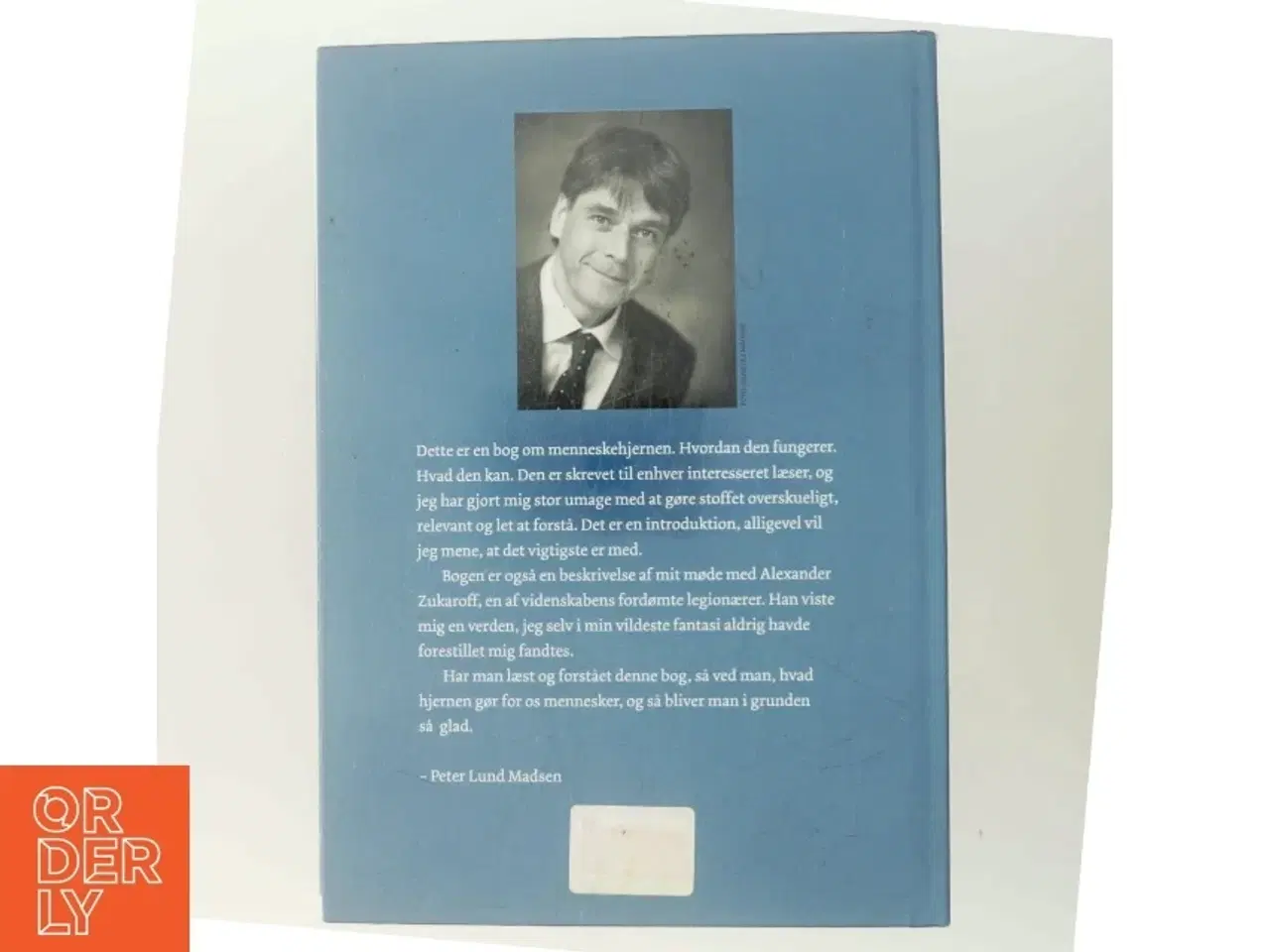 Billede 3 - Dr. Zukaroffs Testamente af Peter Lund Madsen (Bog)