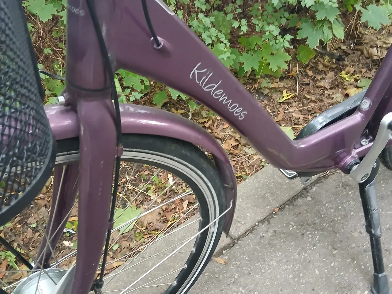 Billede 3 - Kildemoes dame cykel 