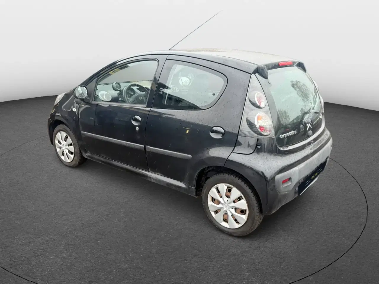 Billede 4 - Citroën C1 1,0i Attraction