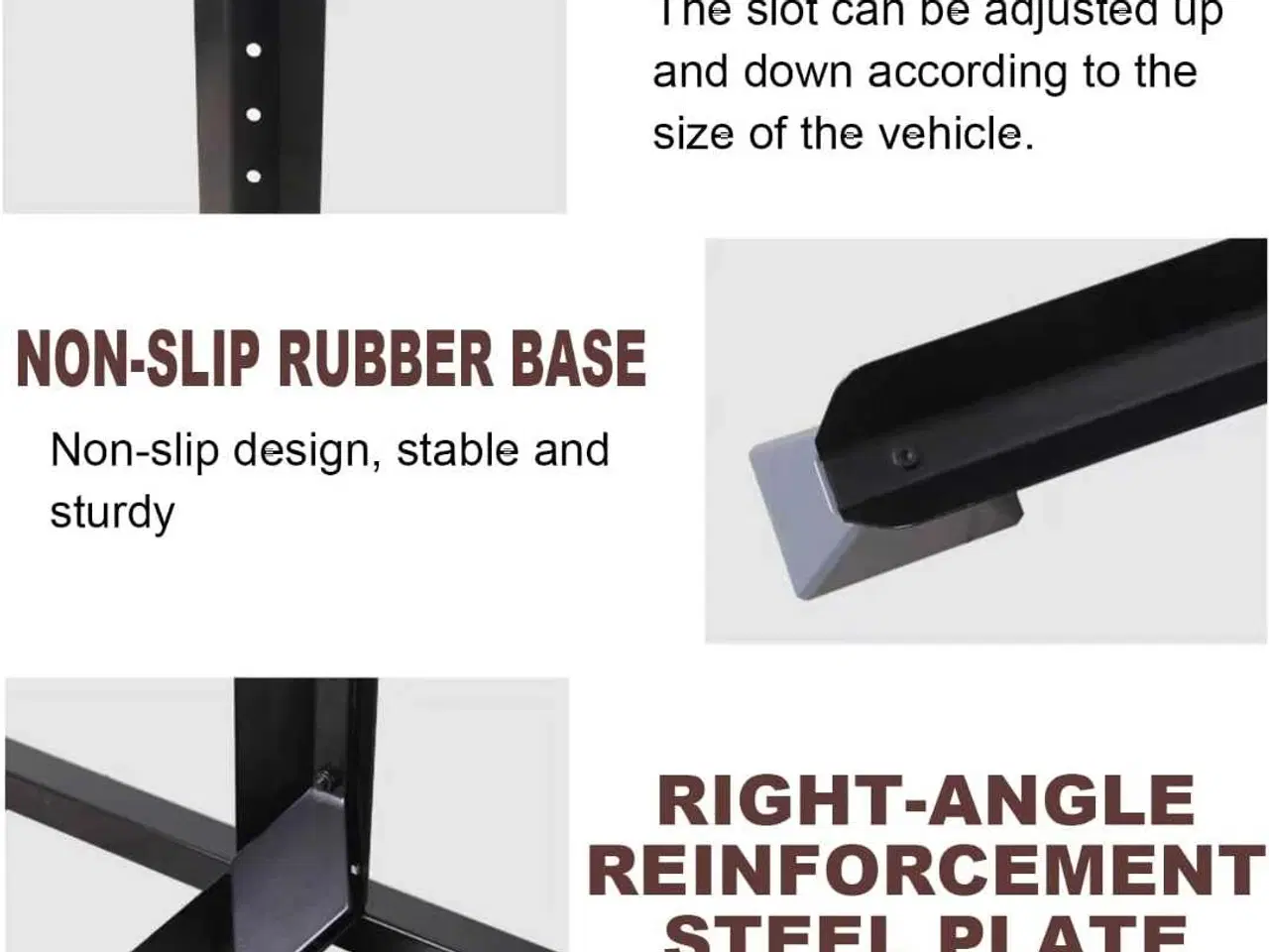 Billede 7 - Cykel stander/holder