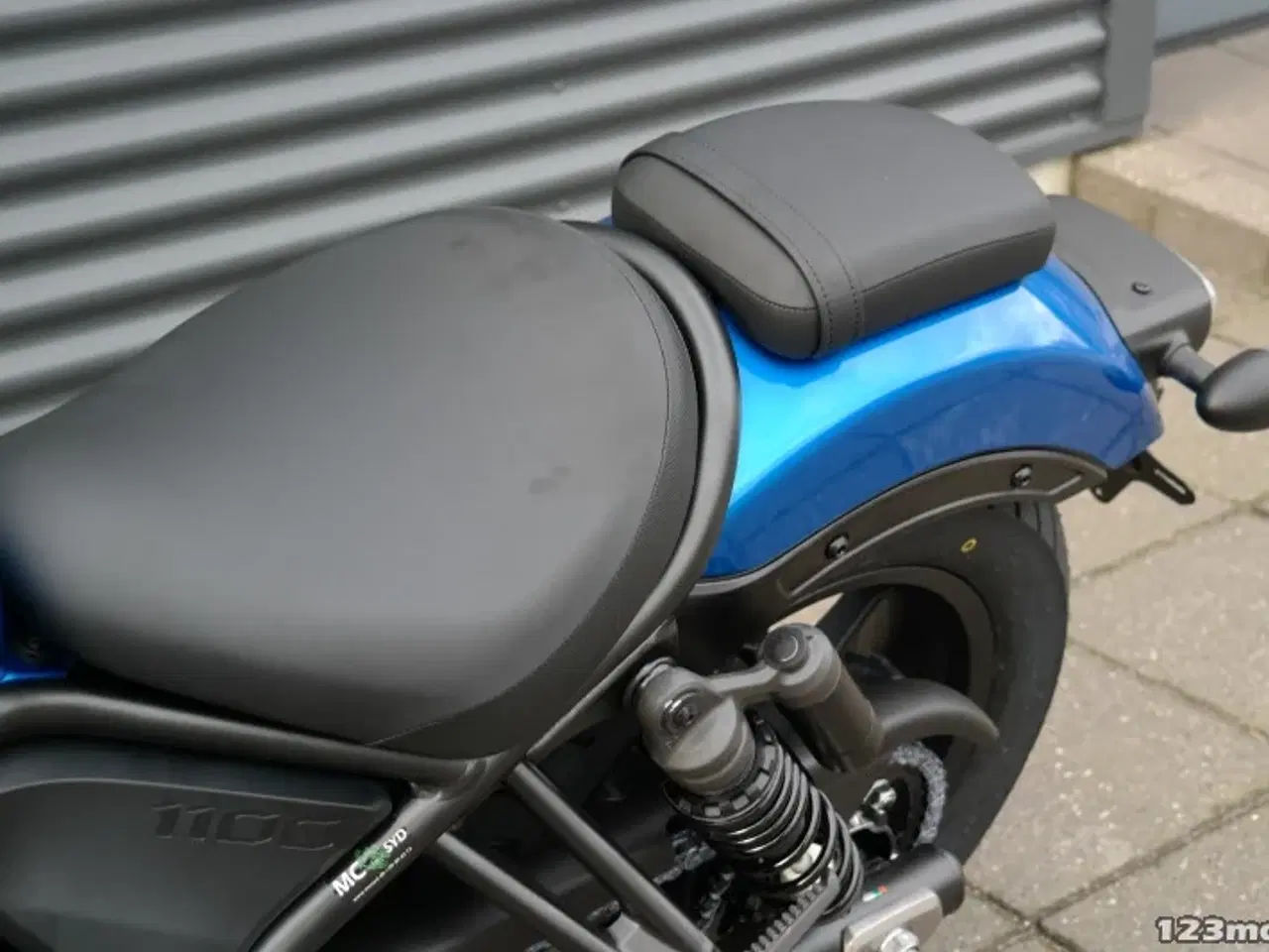 Billede 25 - Honda CMX 1100 D Rebel MC-SYD BYTTER GERNE