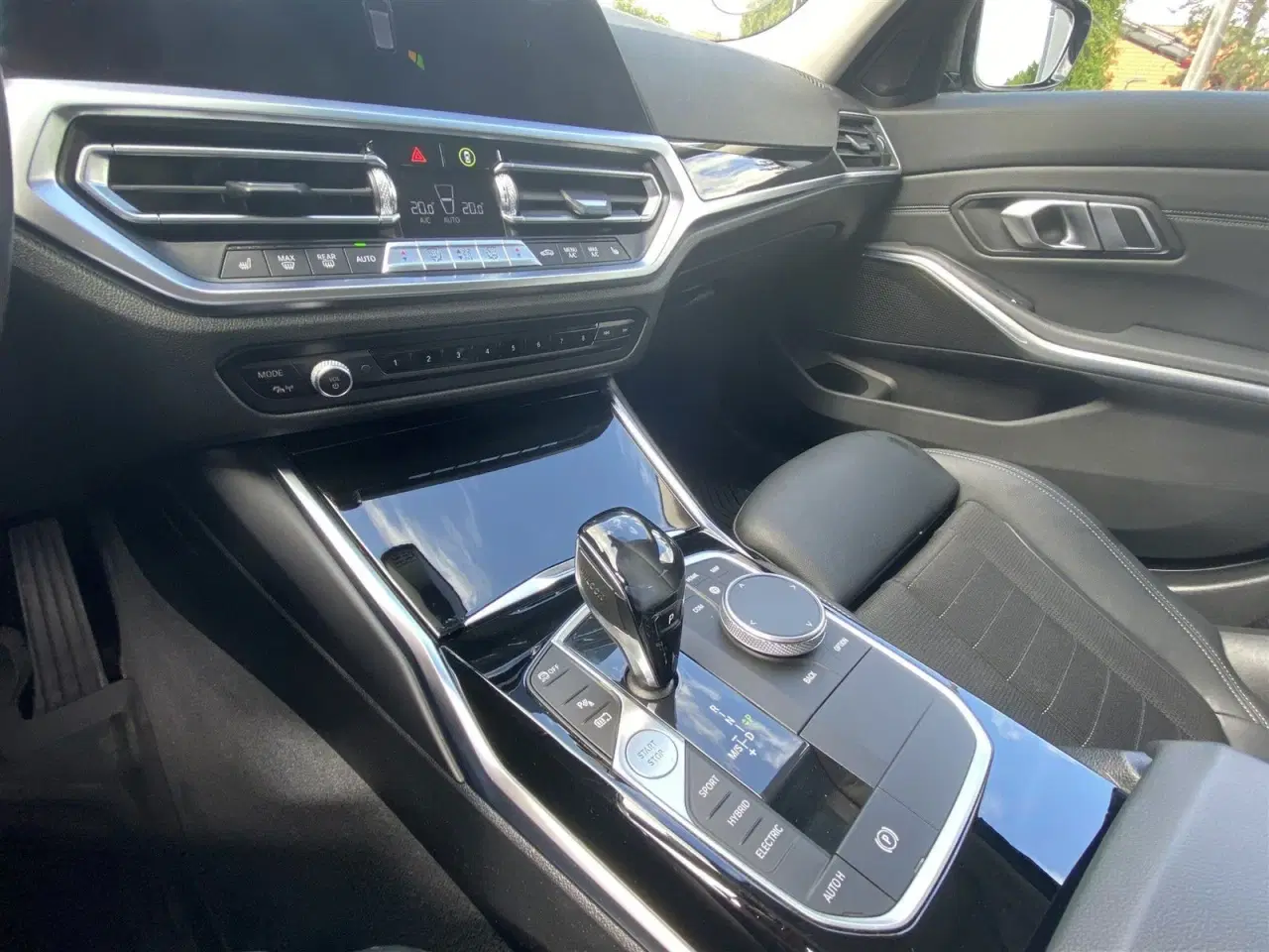 Billede 17 - BMW 330e 2,0 Touring Sport Line aut.