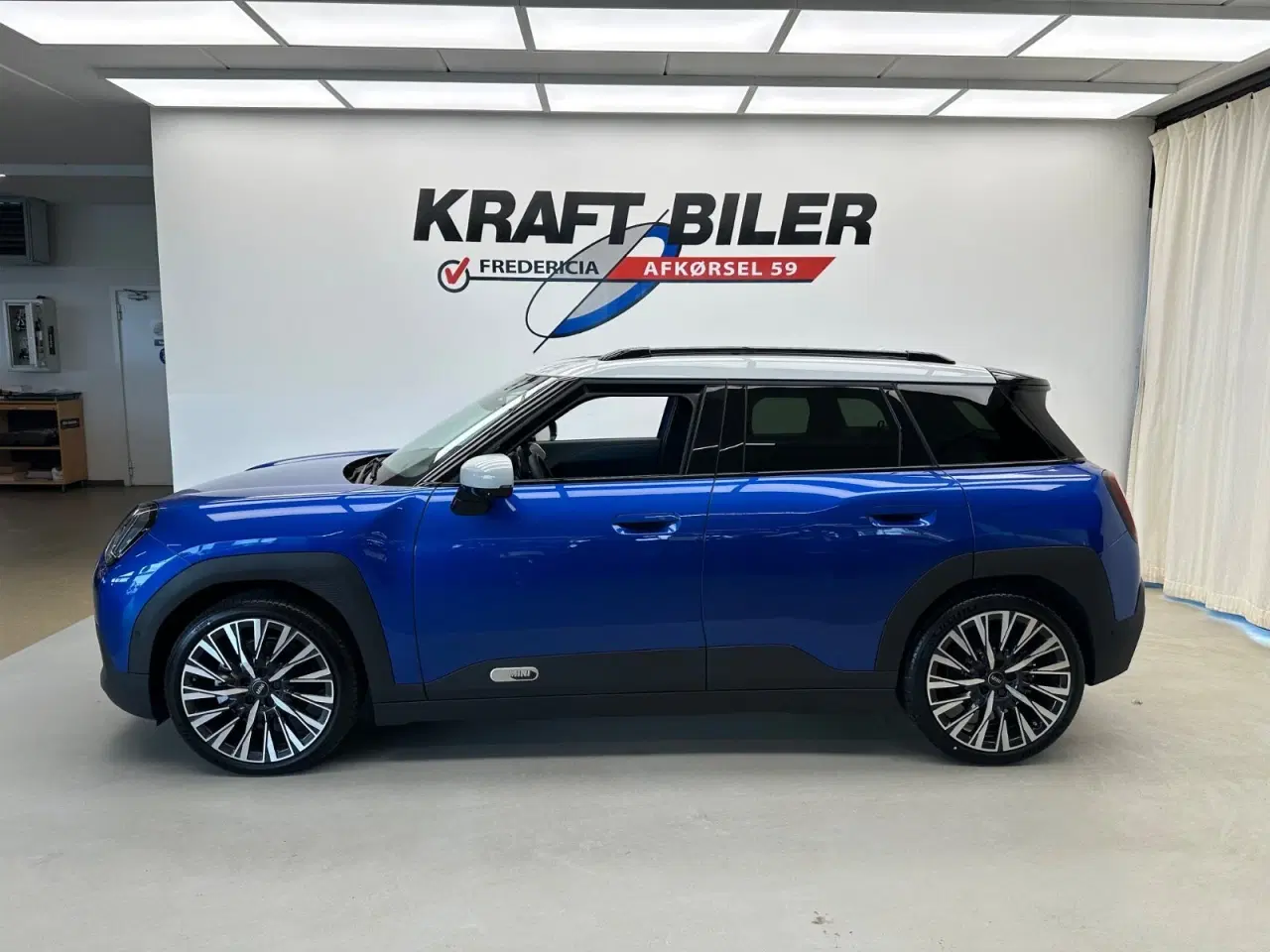 Billede 2 - MINI Aceman E  Favoured Trim L