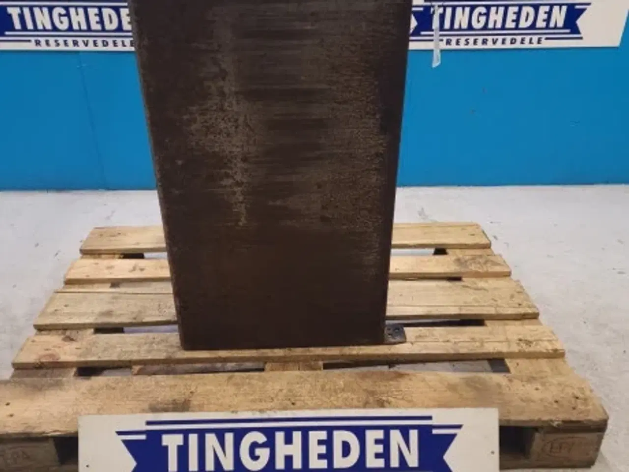 Billede 10 - New Holland 760CG 35Ft Slæbesko 48029220