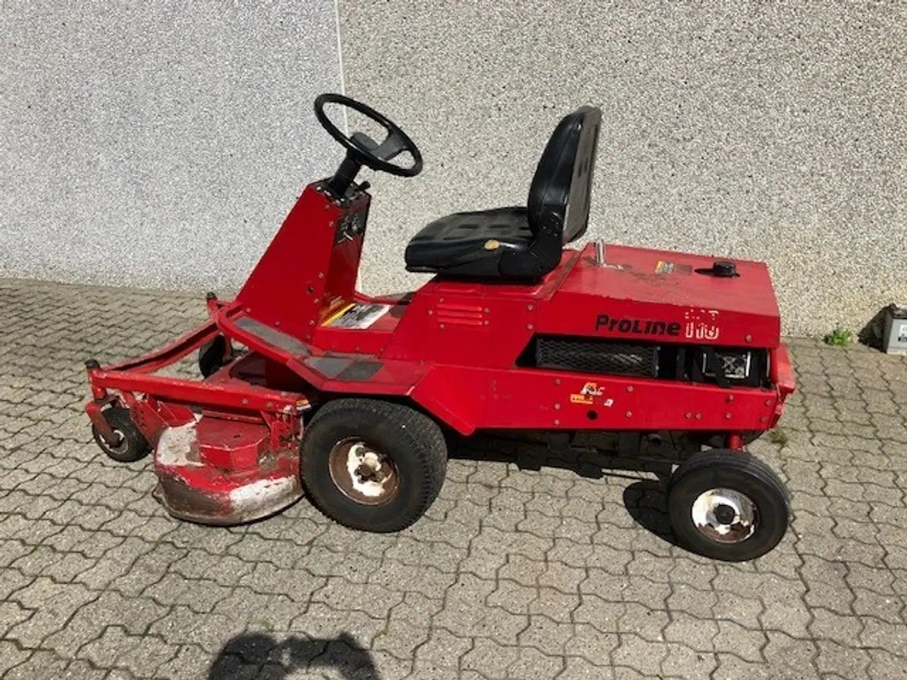 Billede 1 - Toro  ProLine 118 