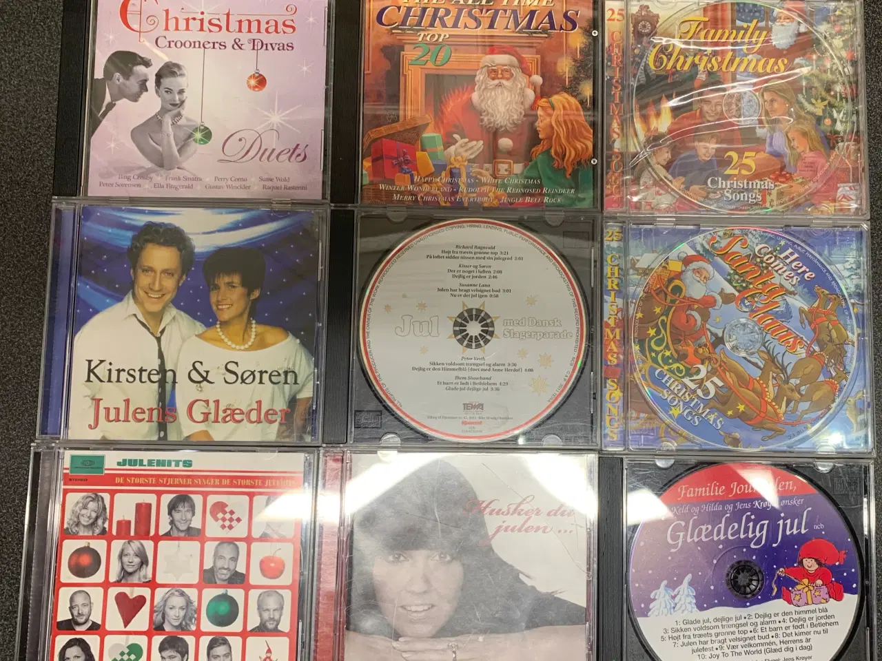 Billede 1 - CD - Diverse Christmas 