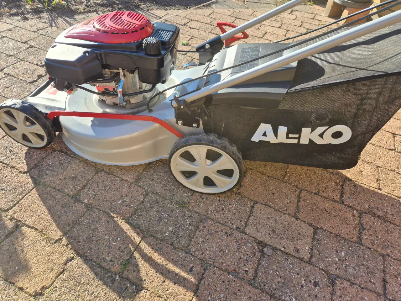 Billede 2 - Alko plæneklipper 