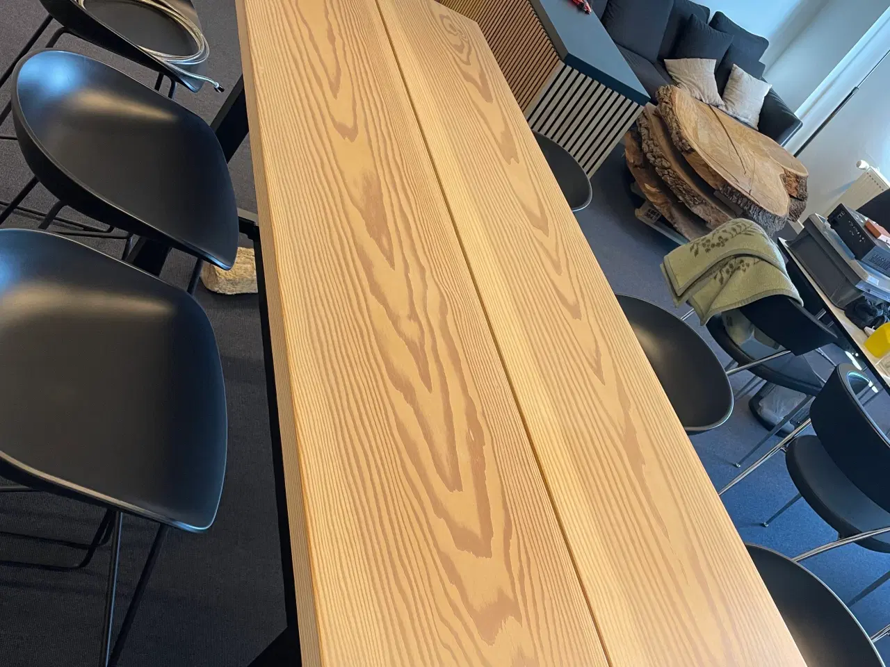 Billede 2 - Nye møbelplanker 450x2500x40mm