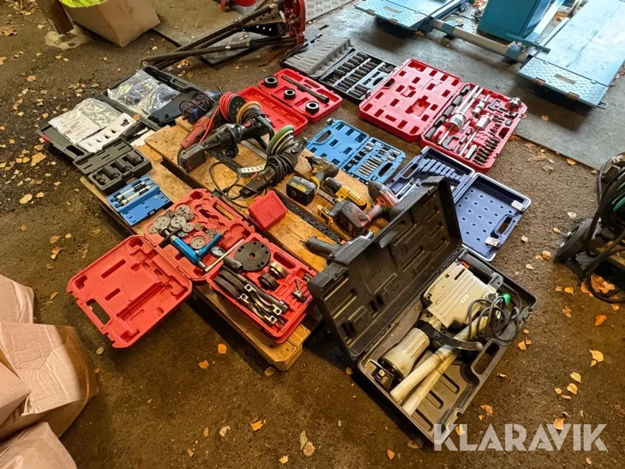 Billede 3 - Håndværktøj - 20 styk