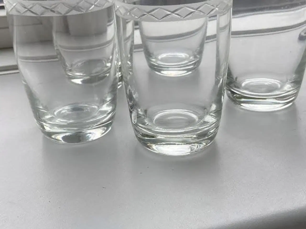 Billede 4 - Holmegaard glas. Forskellige størrelse