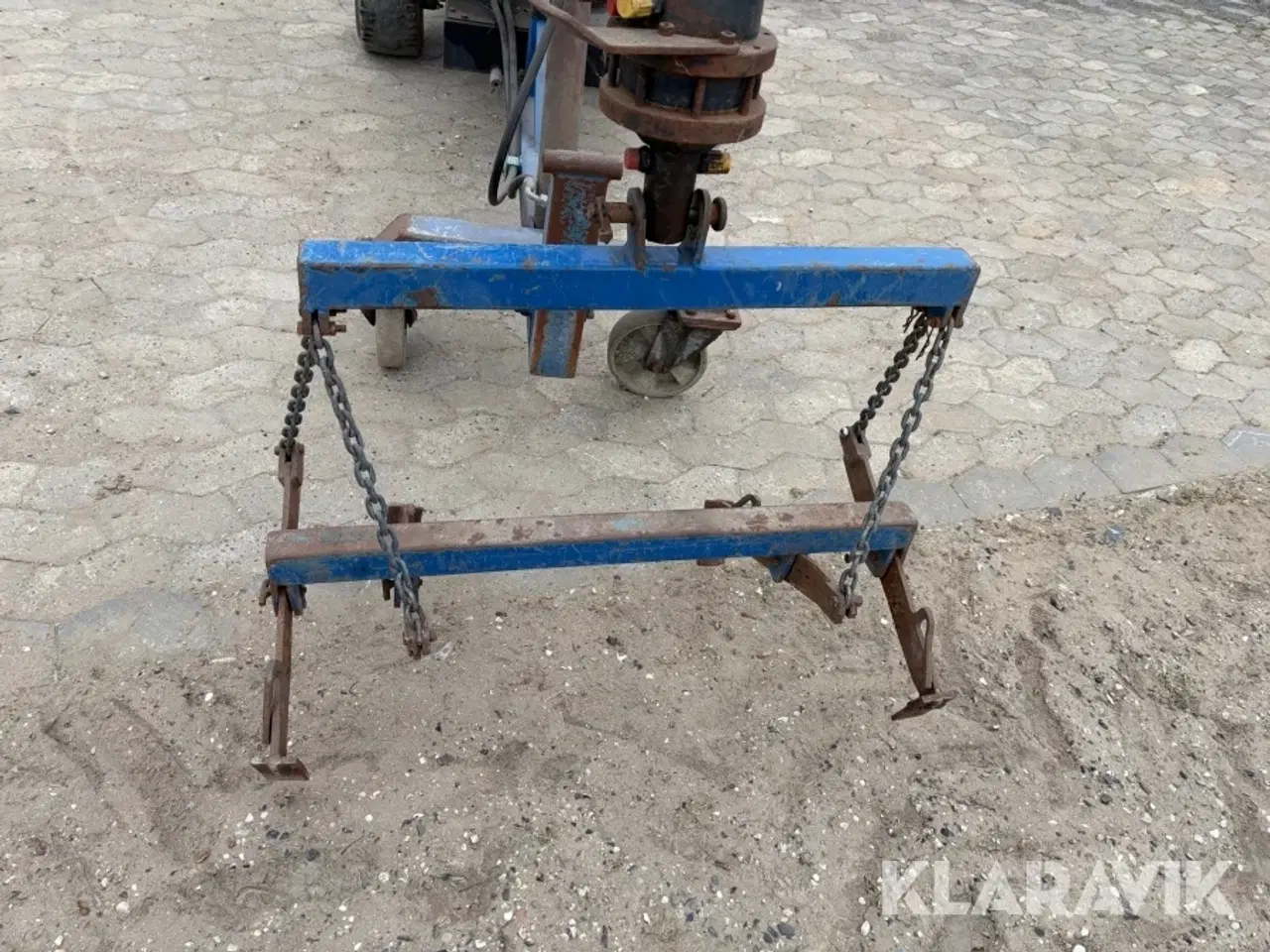 Billede 6 - Spalte nedlægger Mobilet-lift Combi