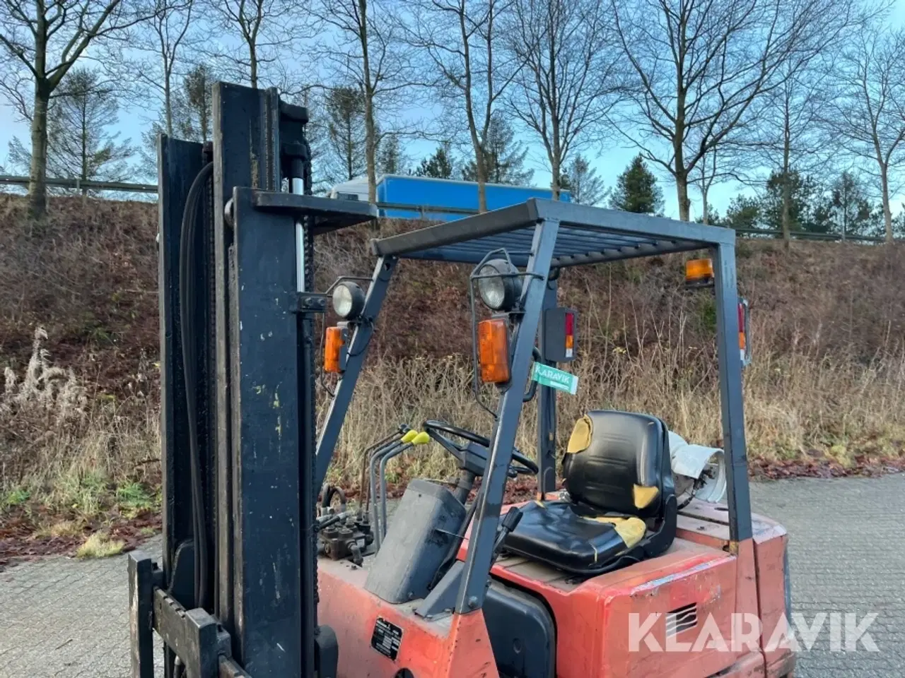 Billede 5 - Truck Mitsubishi TC15