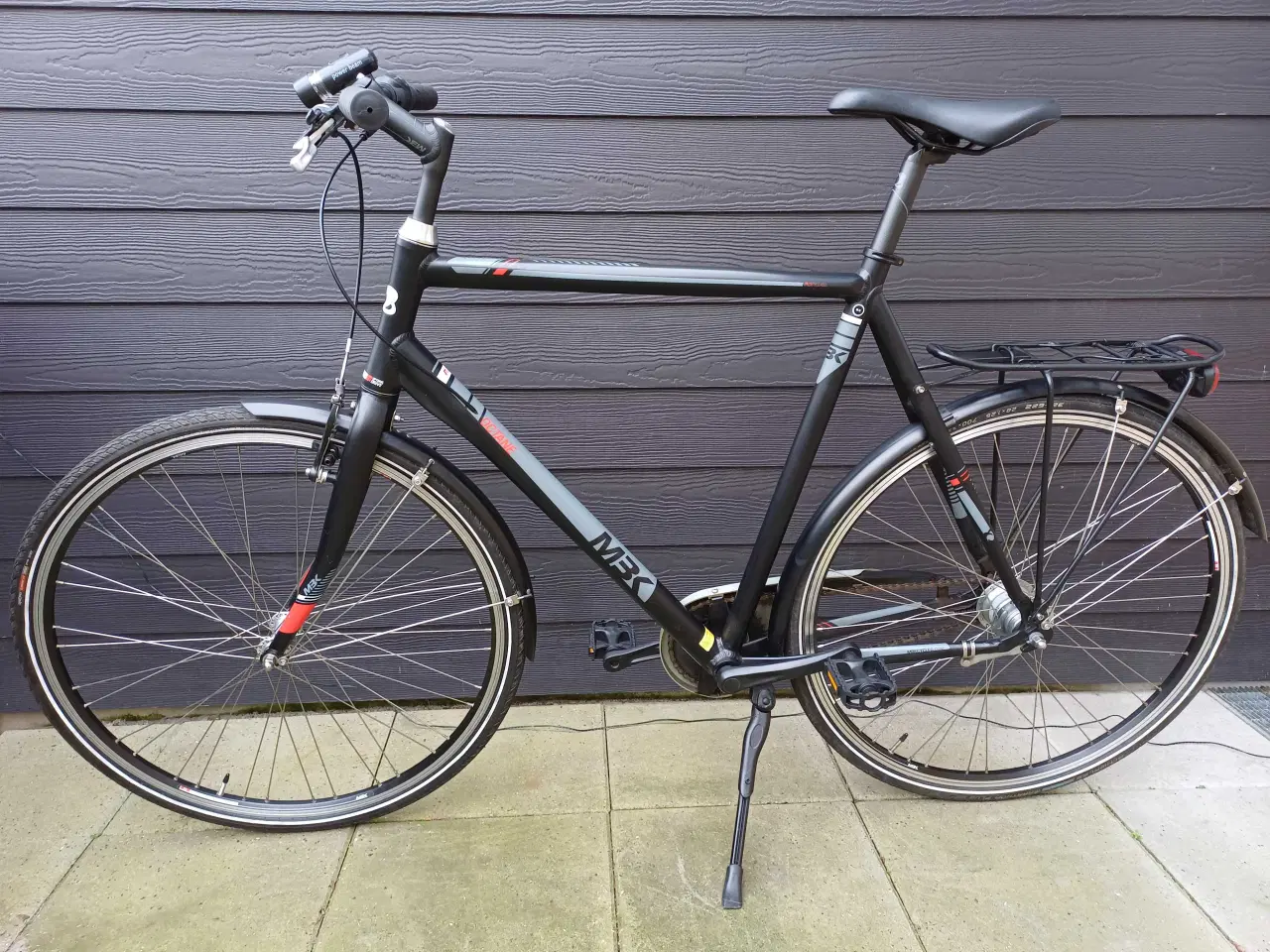 Billede 2 - MBK herrecykel 