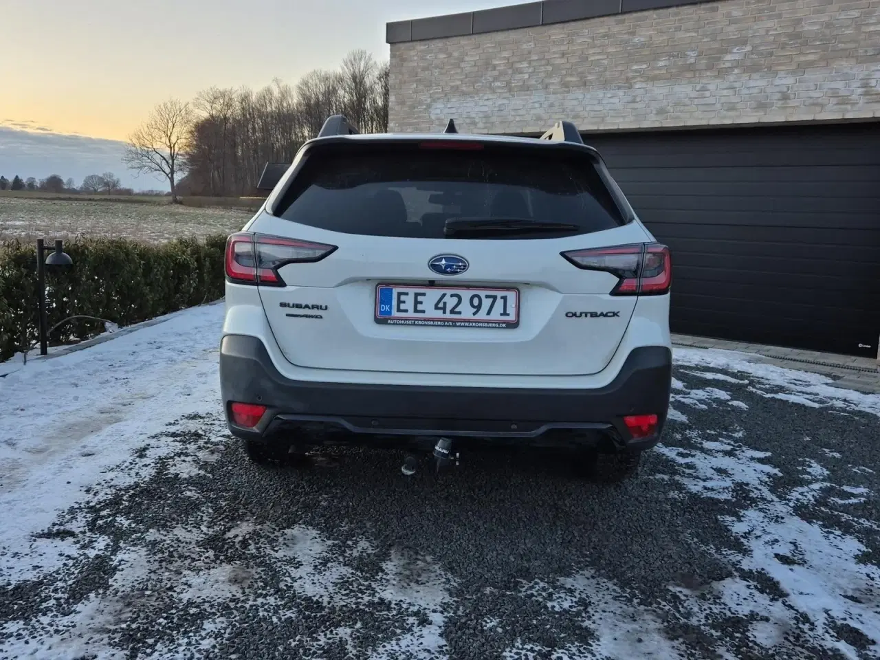 Billede 6 - Subaru Outback 2,5 Adventure L-tr.