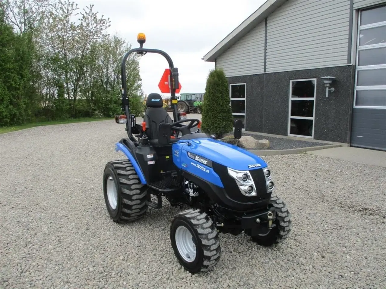 Billede 21 - Solis S26 Shuttle XL 9+9 med industridæk