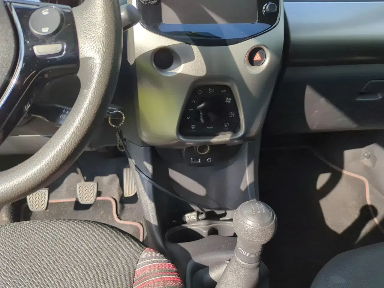 Billede 11 - Citroën C1 1,2 PureTech Sport