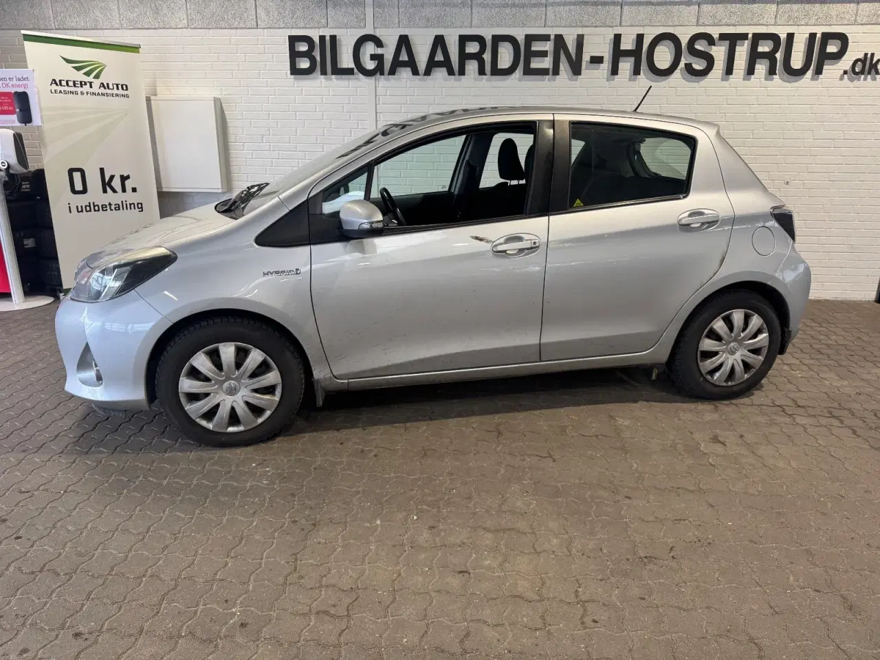 Billede 2 - Toyota Yaris 1,5 Hybrid H2 Touch CVT