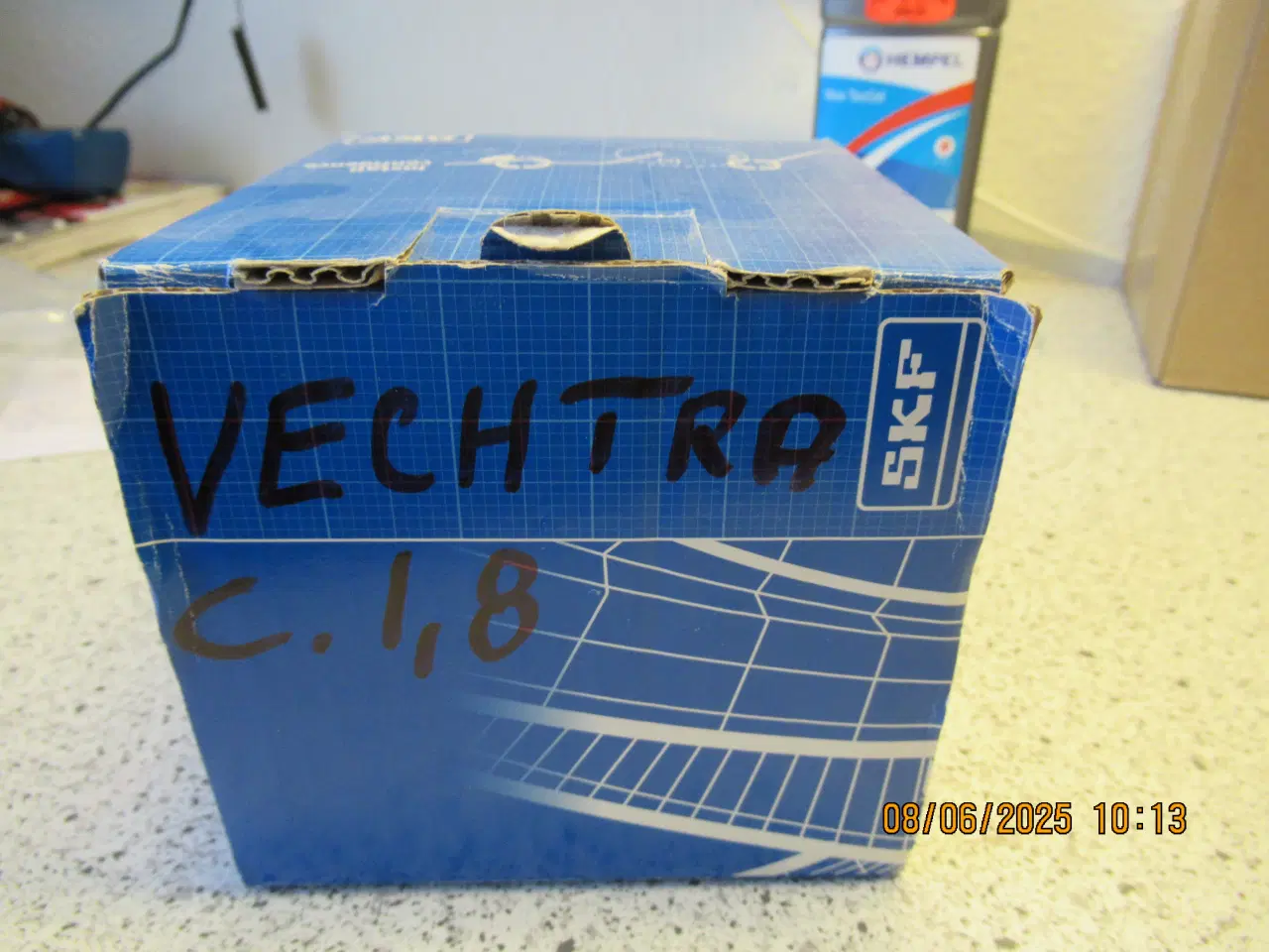 Billede 1 - Vandpumpe til Opel Vectra