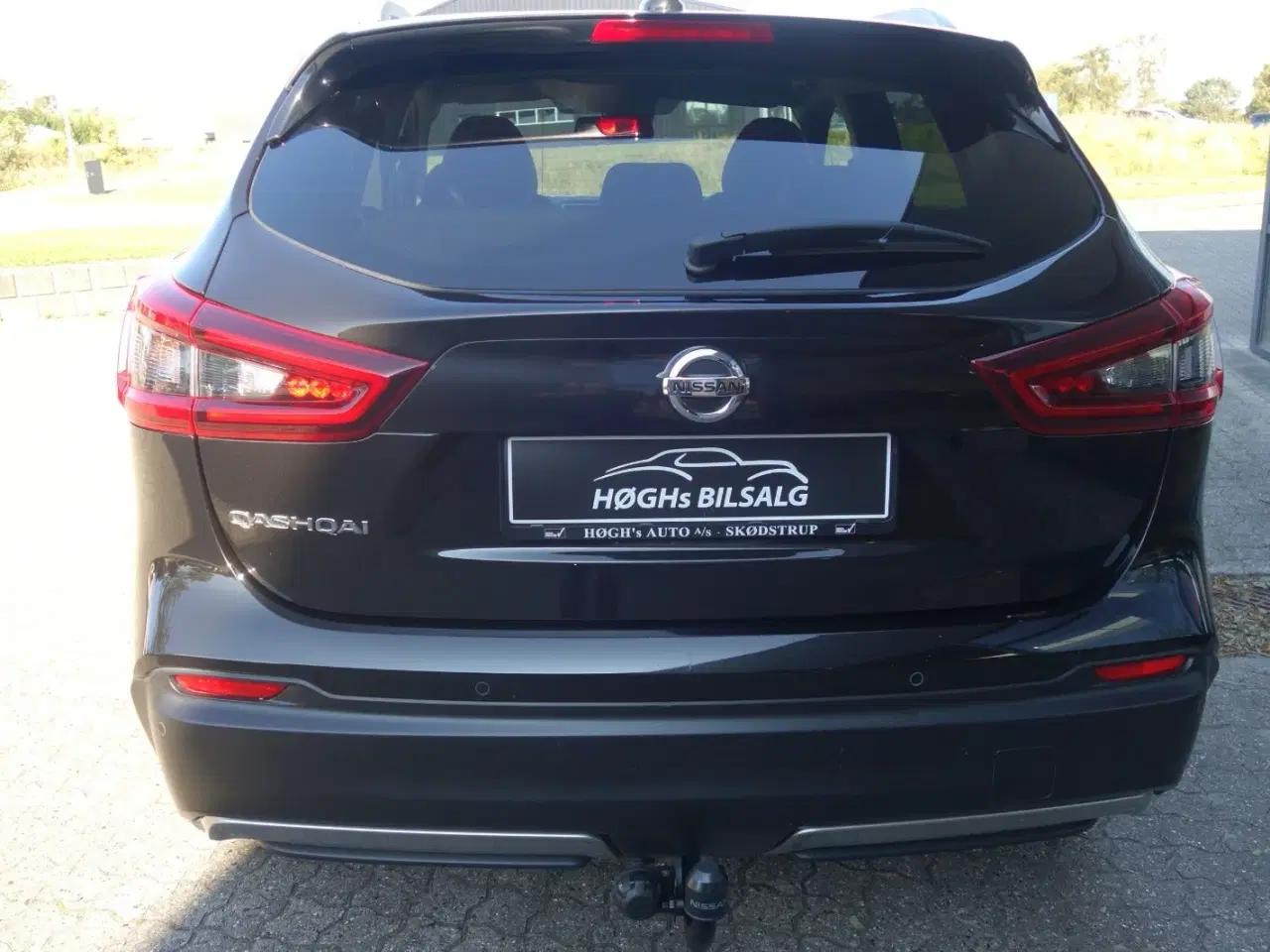 Billede 6 - Nissan Qashqai 1,3 Dig-T 160 Tekna+ DCT