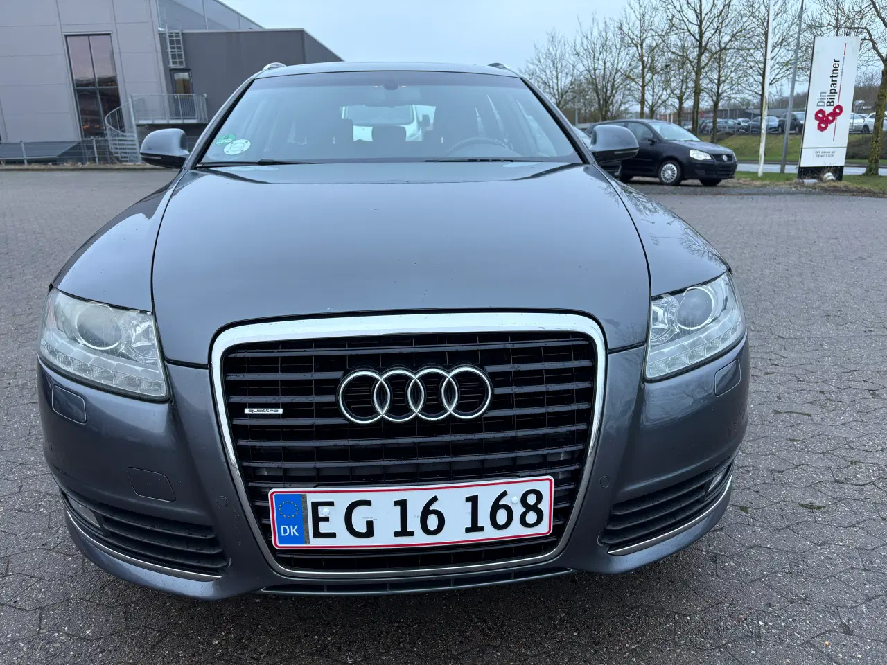 Billede 2 - Audi A6 S-Line 3,0 Tdi St.C Aut 6 Cyl. Aut. 240 HK