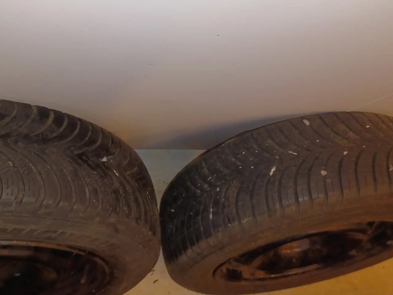 Billede 3 - Citroen / Peugeot vinterhjul.