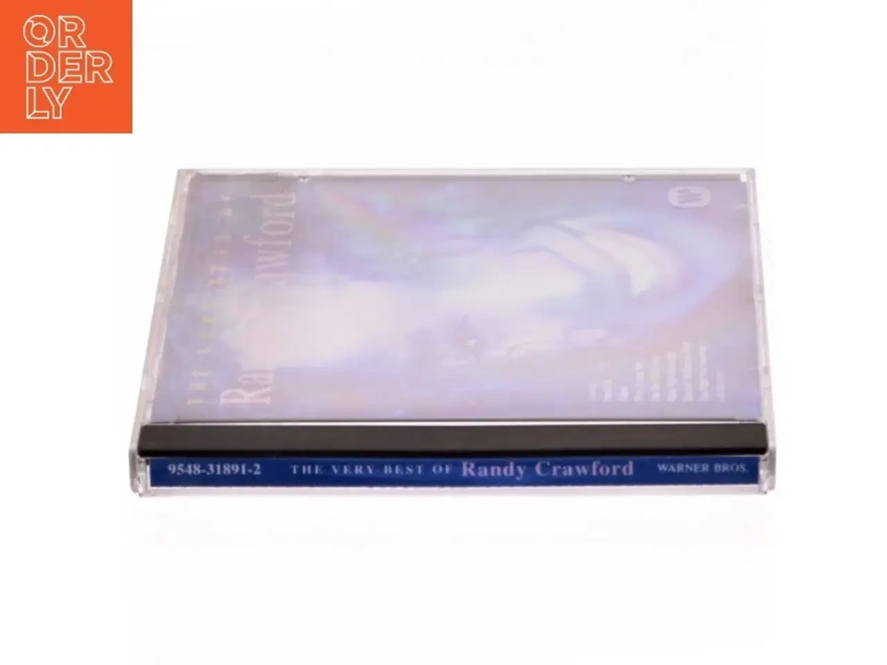 Billede 2 - Randy Crawford CD fra Warner Bros.