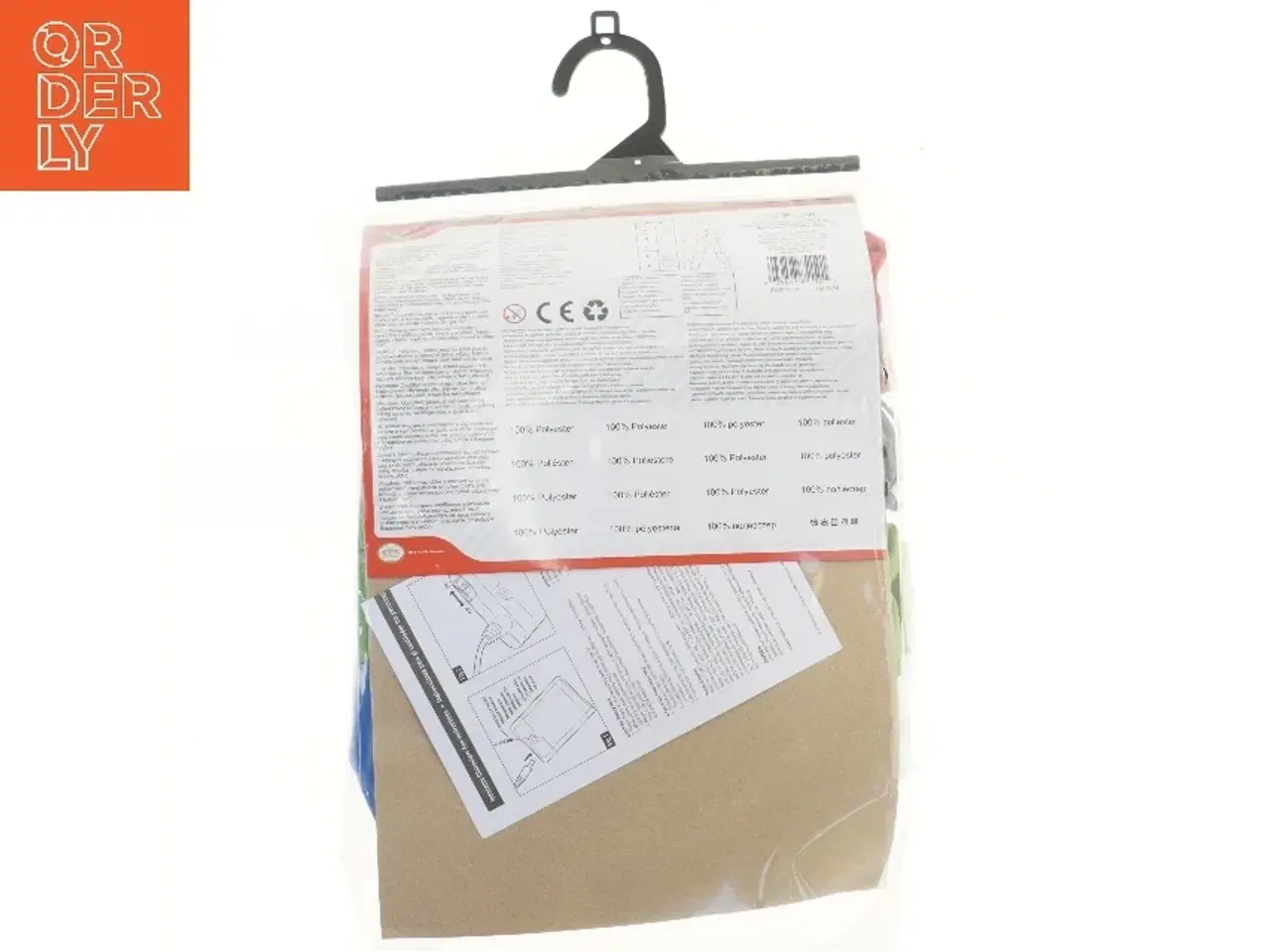 Billede 2 - Udklædning fra Super Mario (str. 128)