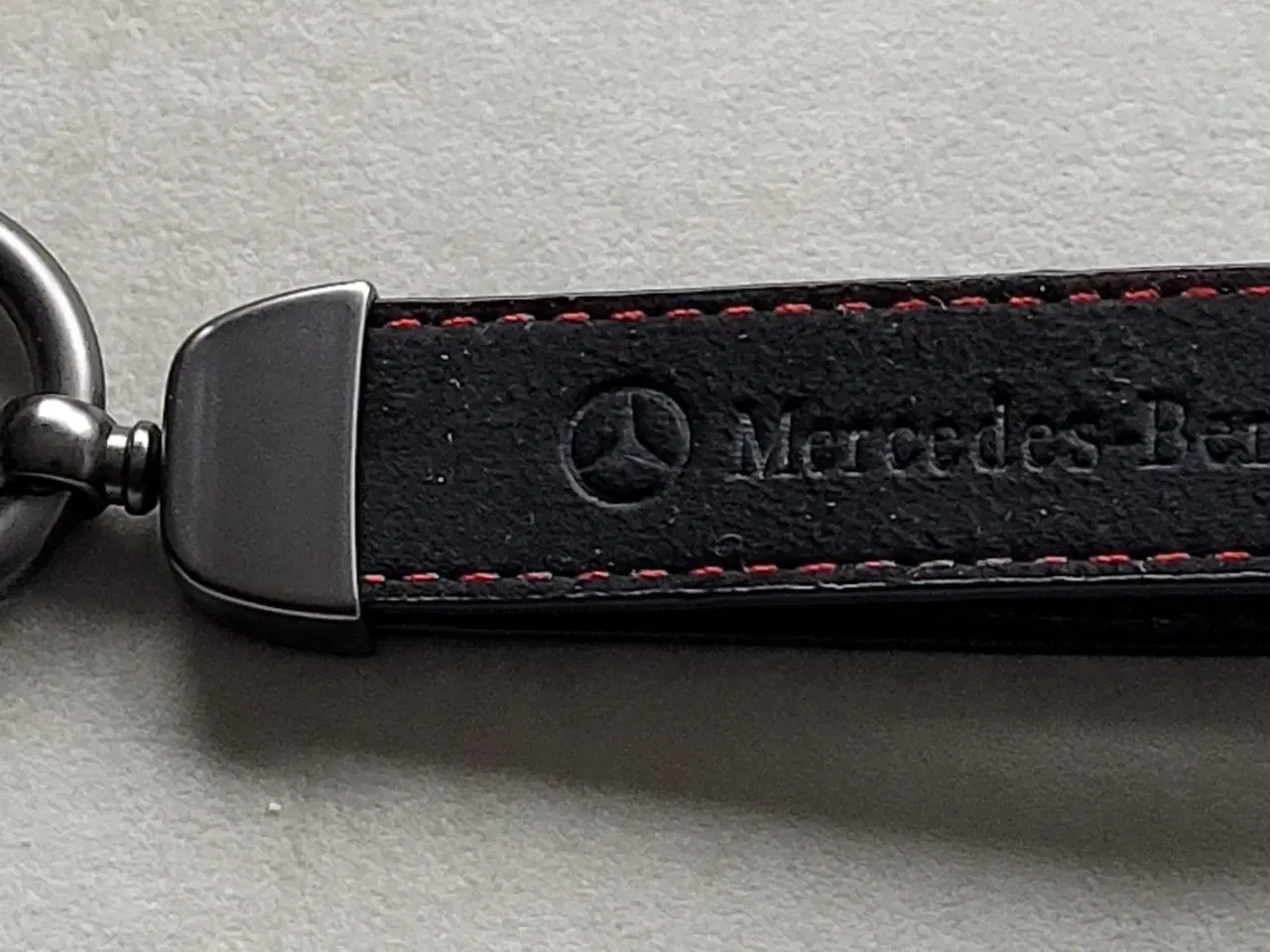 Billede 1 - Mercedes nøglering 