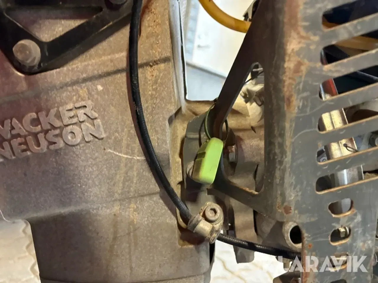 Billede 9 - Jordloppe Wacker Neuson BS50-4As 11in