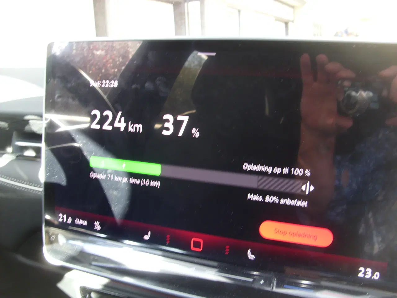 Billede 5 - vw id 7 MODEL S