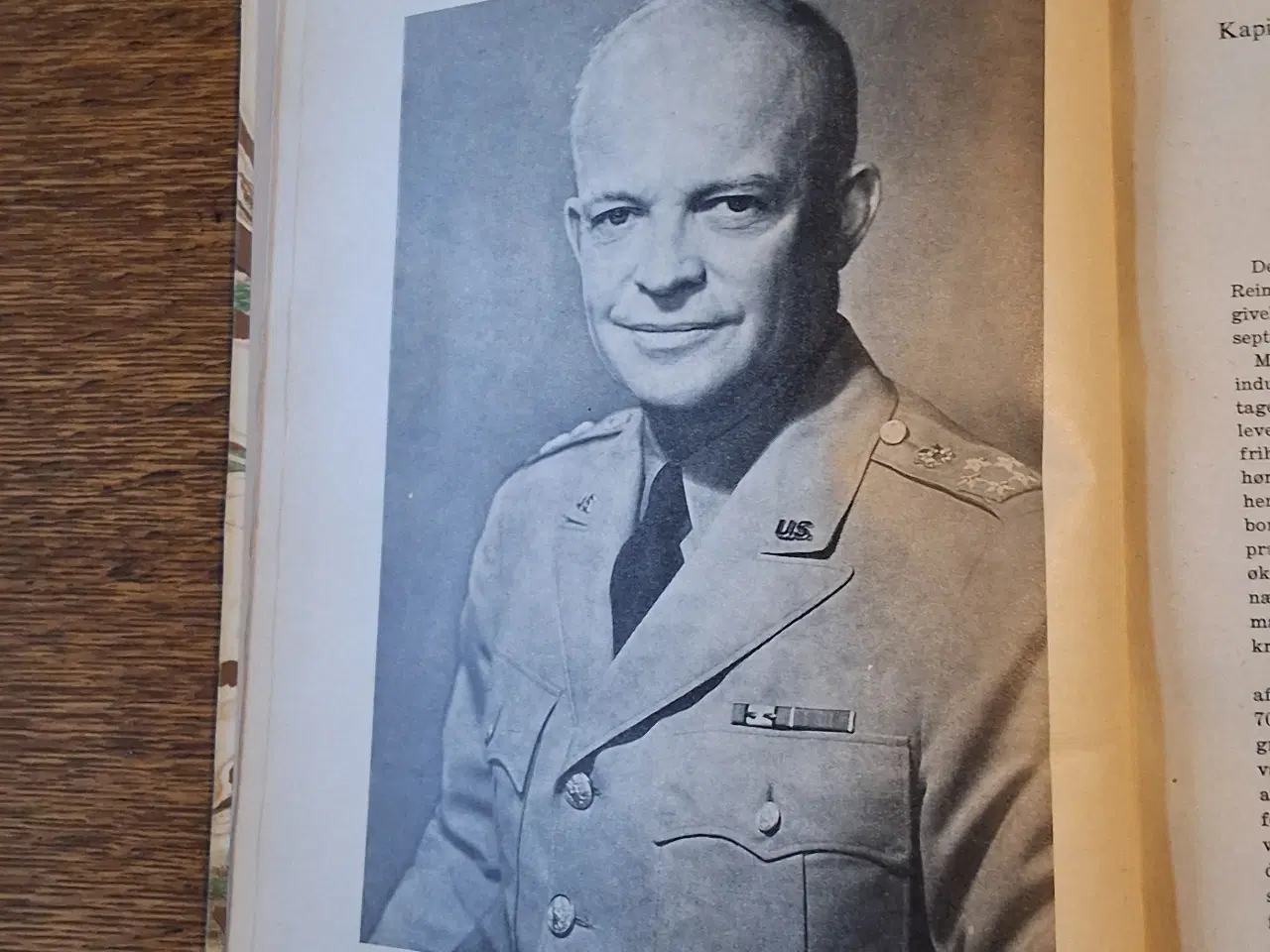 Billede 2 - KORSTOG I EUROPA, DWIGHT D. EISENHOWER, 