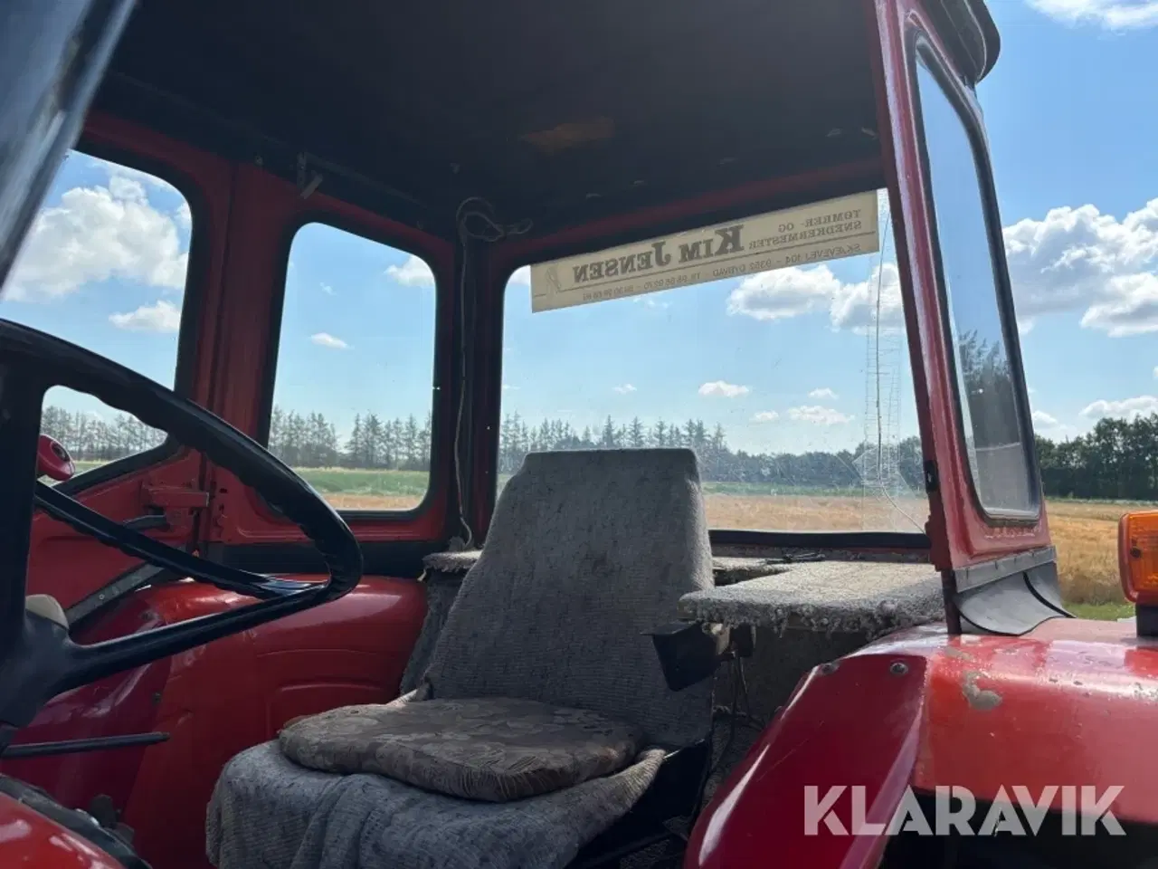 Billede 10 - Veteran traktor Zetor 3511