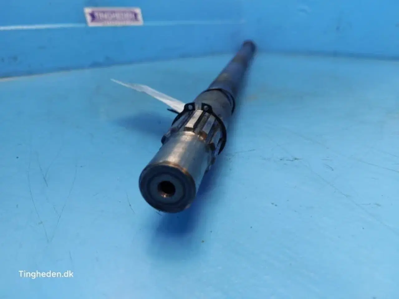 Billede 5 - Case Puma 185 Aksel 84200355