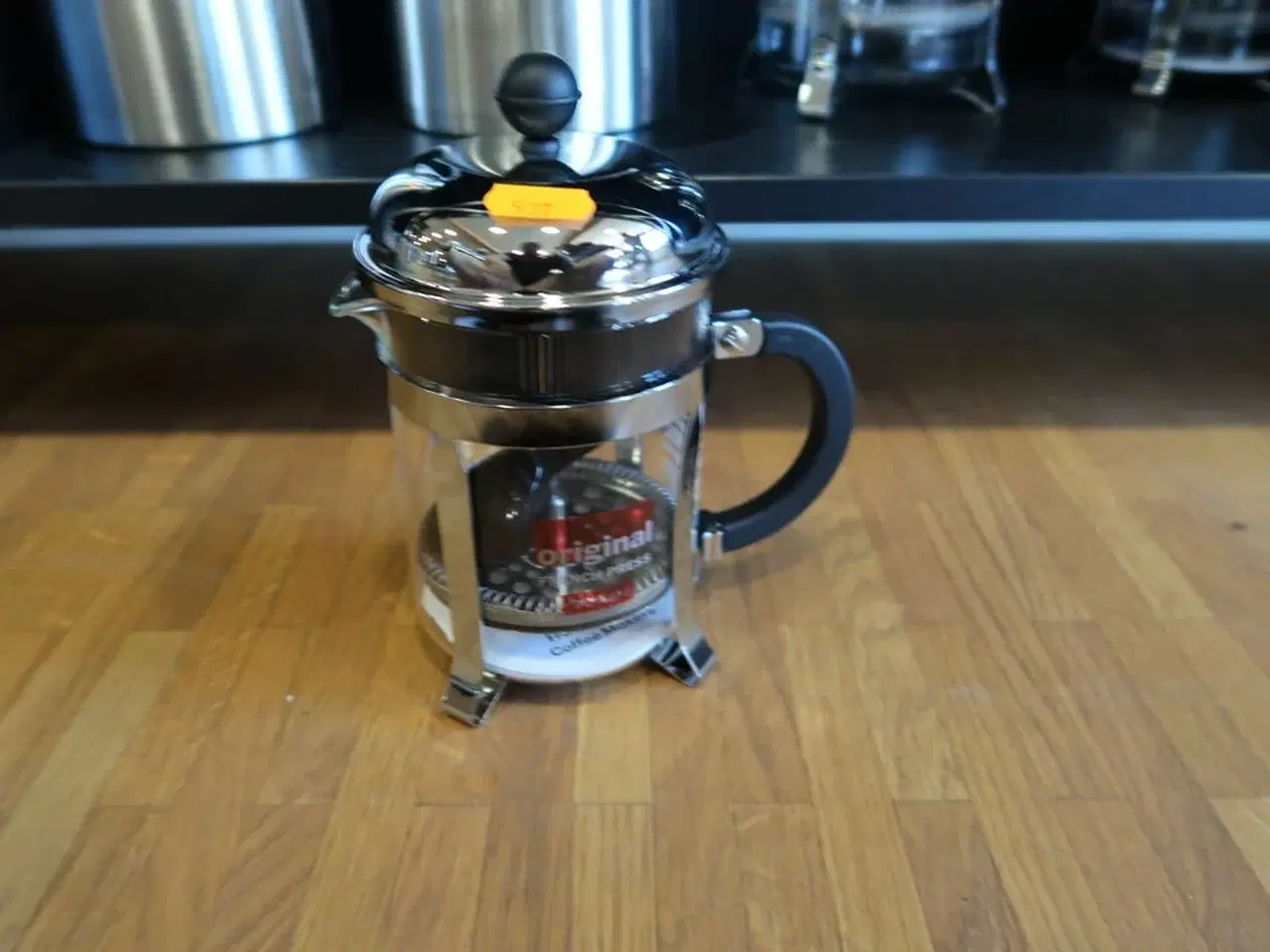 Billede 1 - Kaffebrygger BODUM Chambord