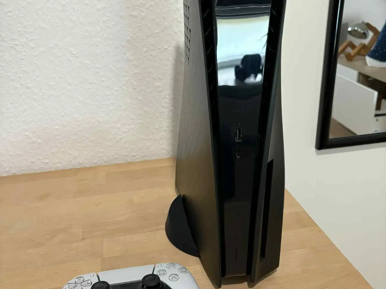 Billede 4 - Playstation 5 Konsol Sort/Hvid + Pulse 3D Headset